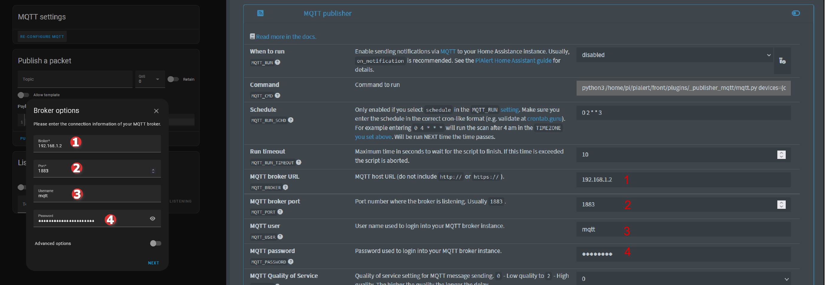 configuration Configuration Example