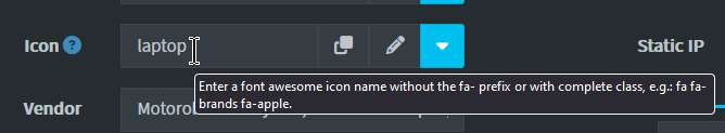 In-app help