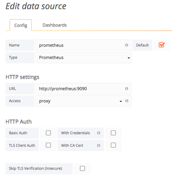 Add data source